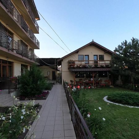 Villa Pescarus Costineşti Exteriér fotografie