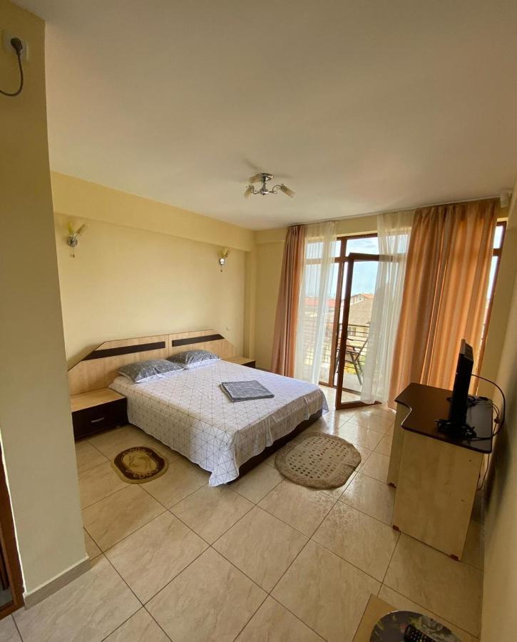 Villa Pescarus Costineşti Exteriér fotografie