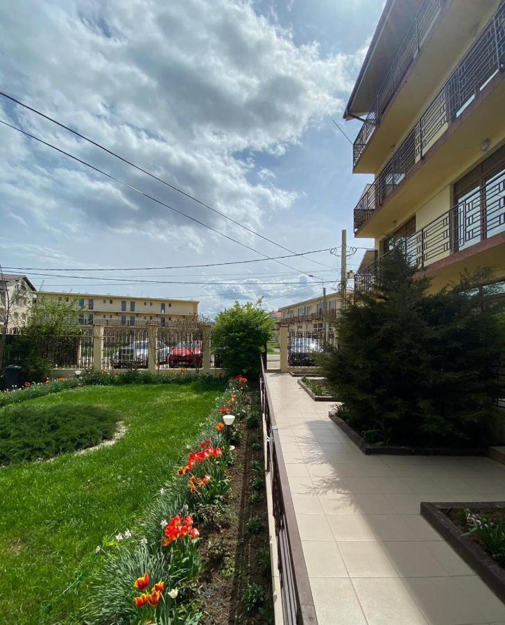 Villa Pescarus Costineşti Exteriér fotografie