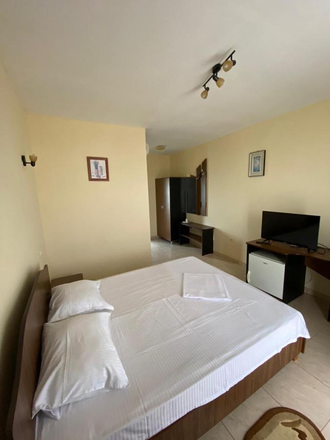 Villa Pescarus Costineşti Exteriér fotografie