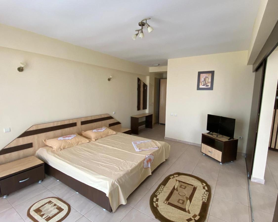 Villa Pescarus Costineşti Exteriér fotografie