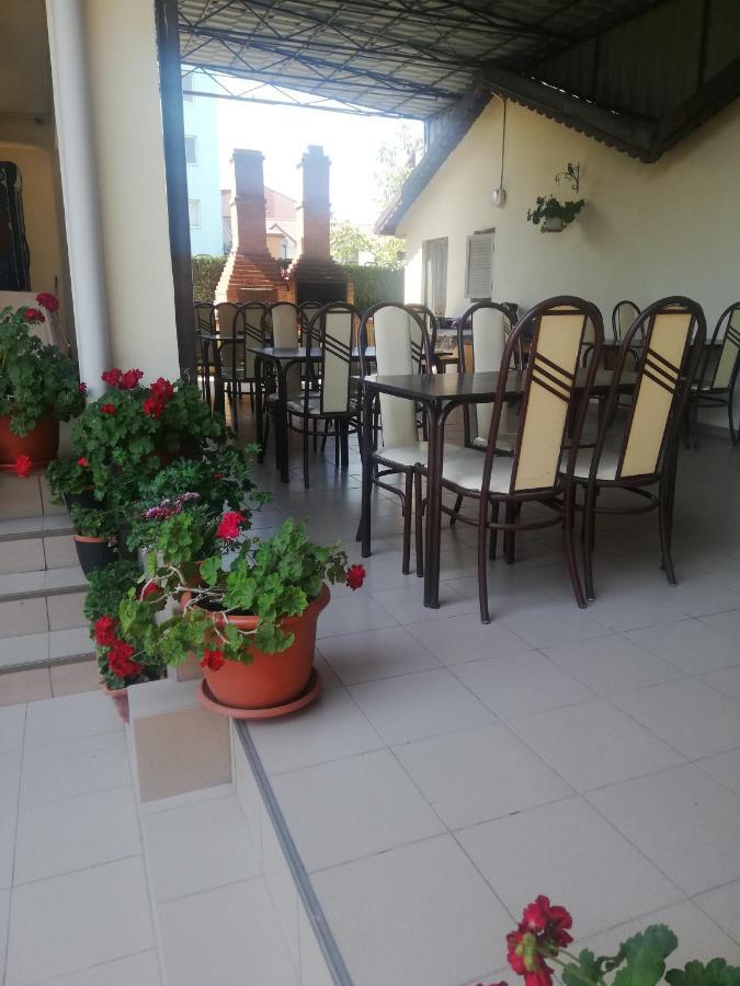 Villa Pescarus Costineşti Exteriér fotografie