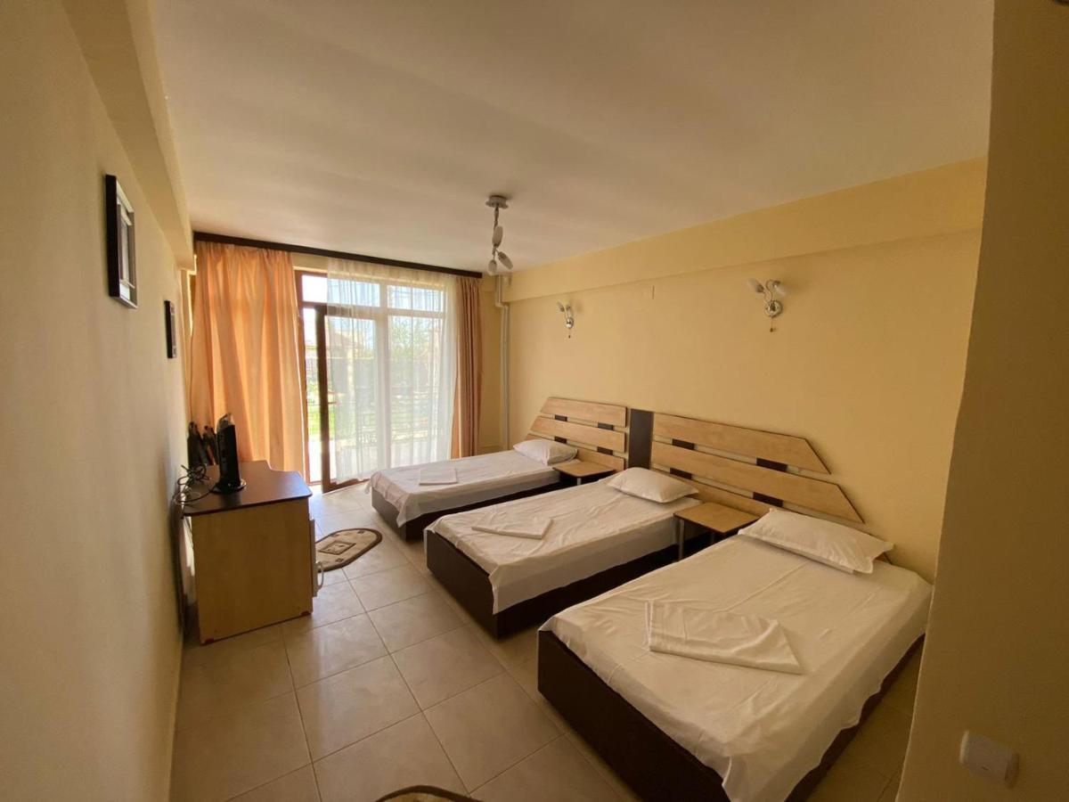 Villa Pescarus Costineşti Exteriér fotografie
