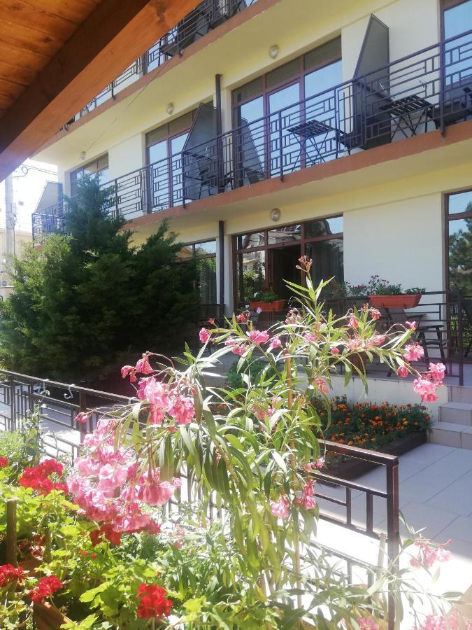 Villa Pescarus Costineşti Exteriér fotografie