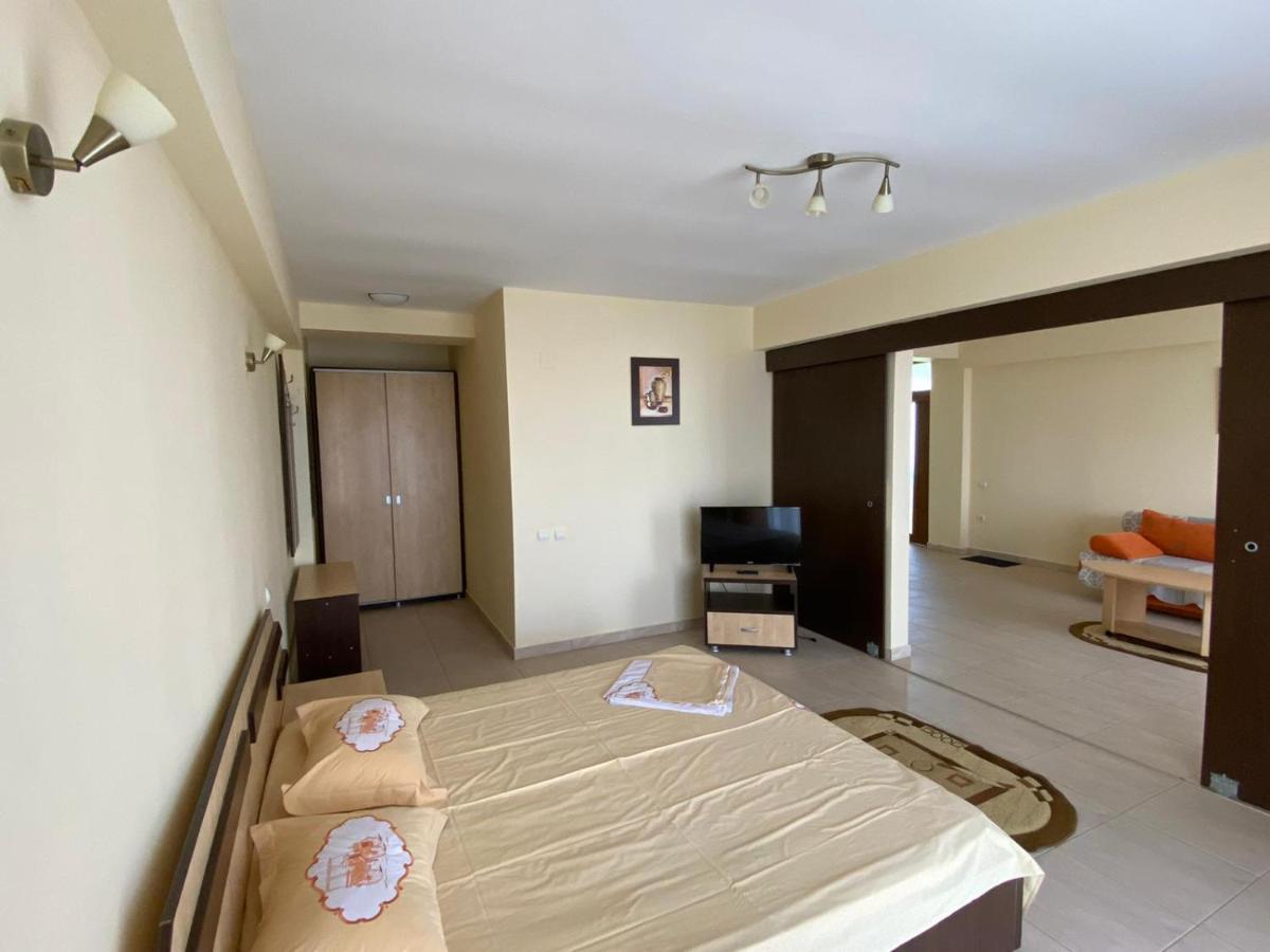 Villa Pescarus Costineşti Exteriér fotografie
