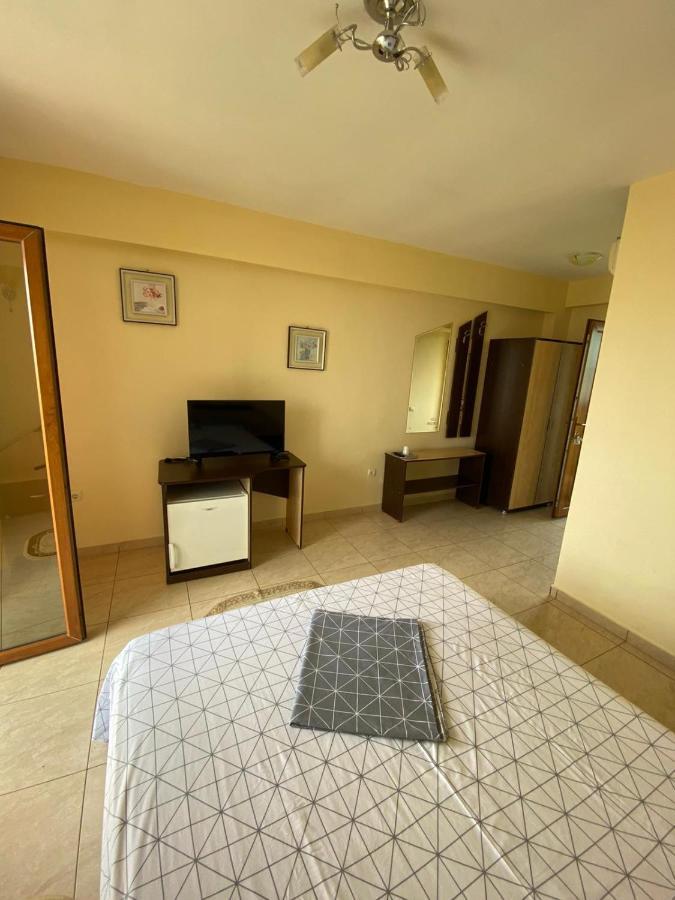 Villa Pescarus Costineşti Exteriér fotografie