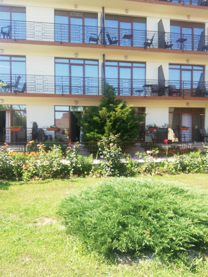 Villa Pescarus Costineşti Exteriér fotografie