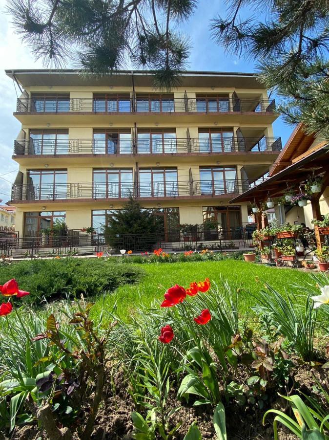 Villa Pescarus Costineşti Exteriér fotografie