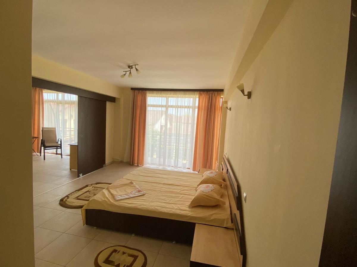 Villa Pescarus Costineşti Exteriér fotografie