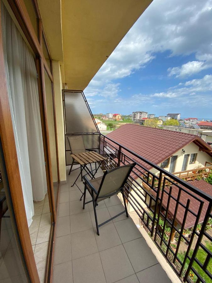 Villa Pescarus Costineşti Exteriér fotografie