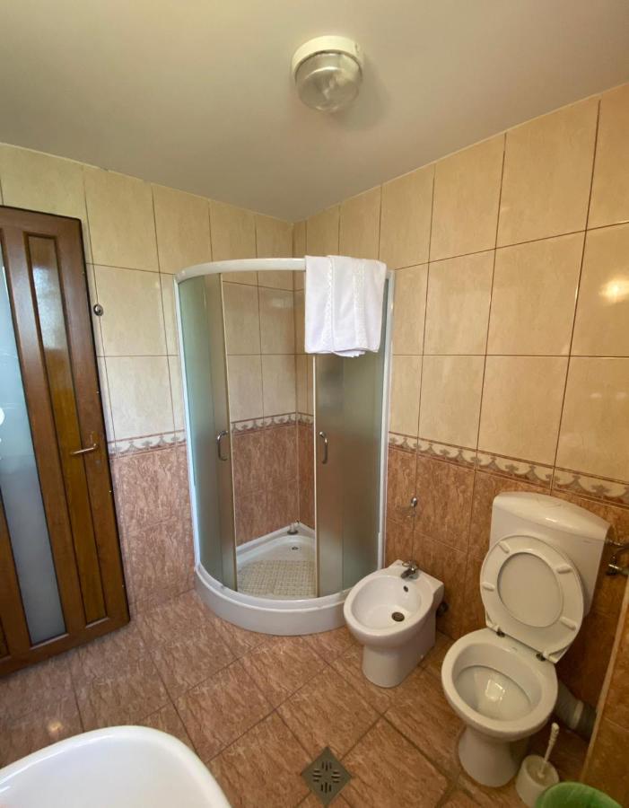 Villa Pescarus Costineşti Exteriér fotografie