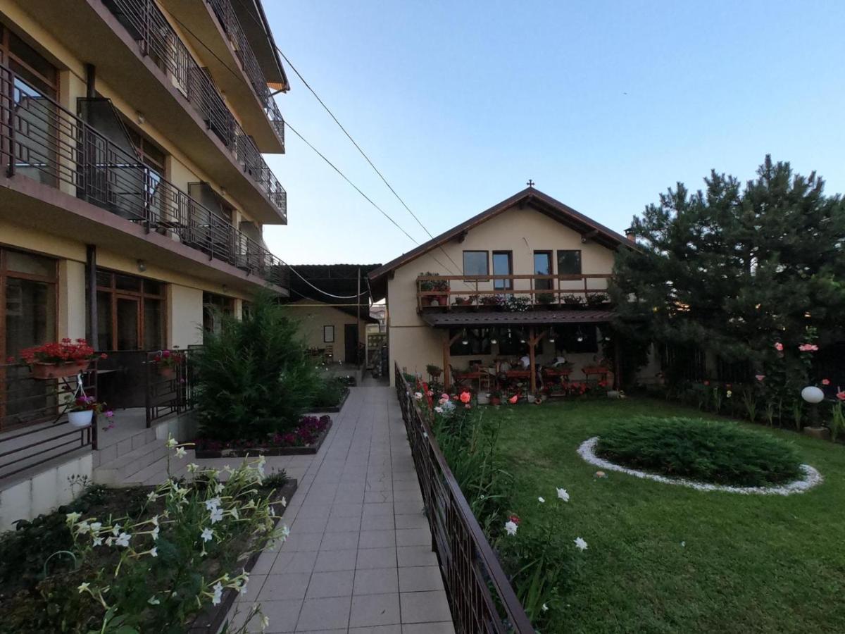 Villa Pescarus Costineşti Exteriér fotografie