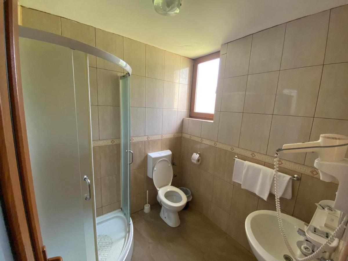 Villa Pescarus Costineşti Exteriér fotografie
